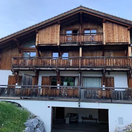 Gaspoz Homestay szállás